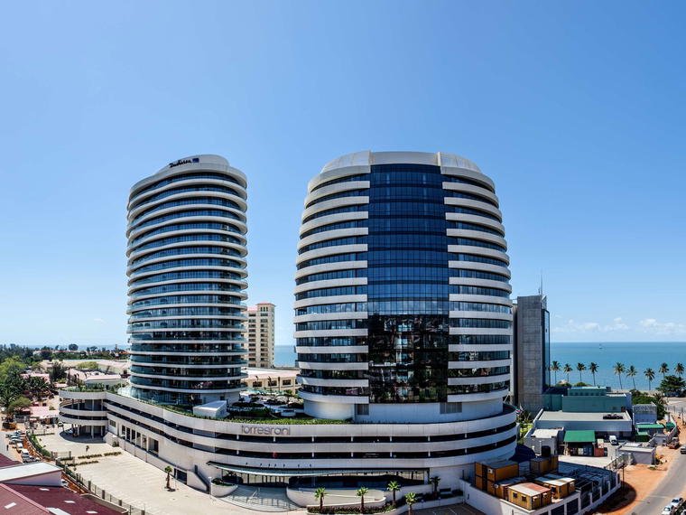 Radisson Blu Hotel & Residence, Maputo, Maputo, Mozambique