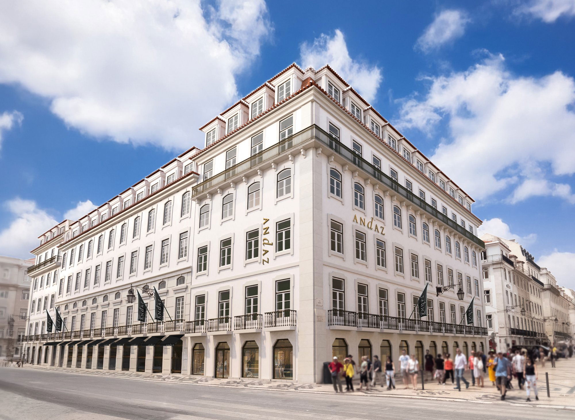 Andaz Lisbon, Hotel in Lisbon