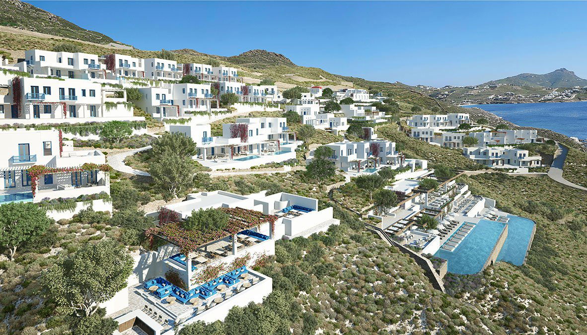 Four Seasons Mykonos, Hotel in Mykonos