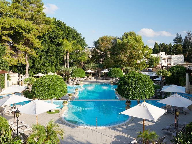 Corinthia Palace Malta, Attard, Malta