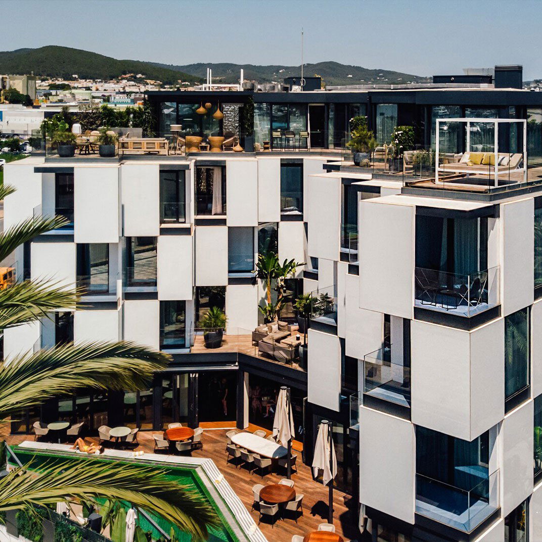 NH Collection Ibiza, Hotel in Ibiza