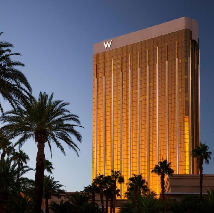 W Las Vegas, Hotel in Las Vegas