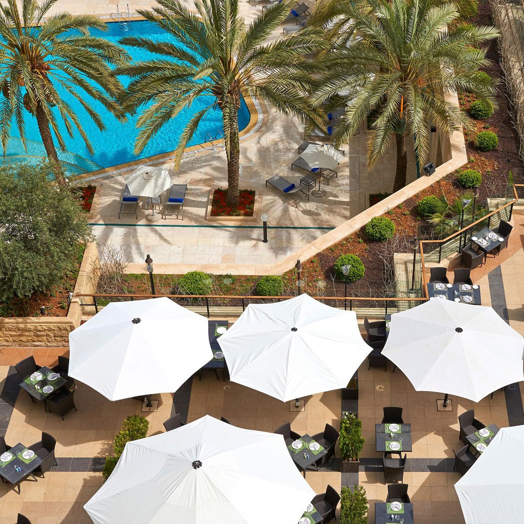 InterContinental Jordan