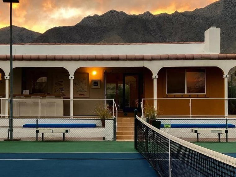 The Courts Anza-Borrego, Borrego Springs, United States