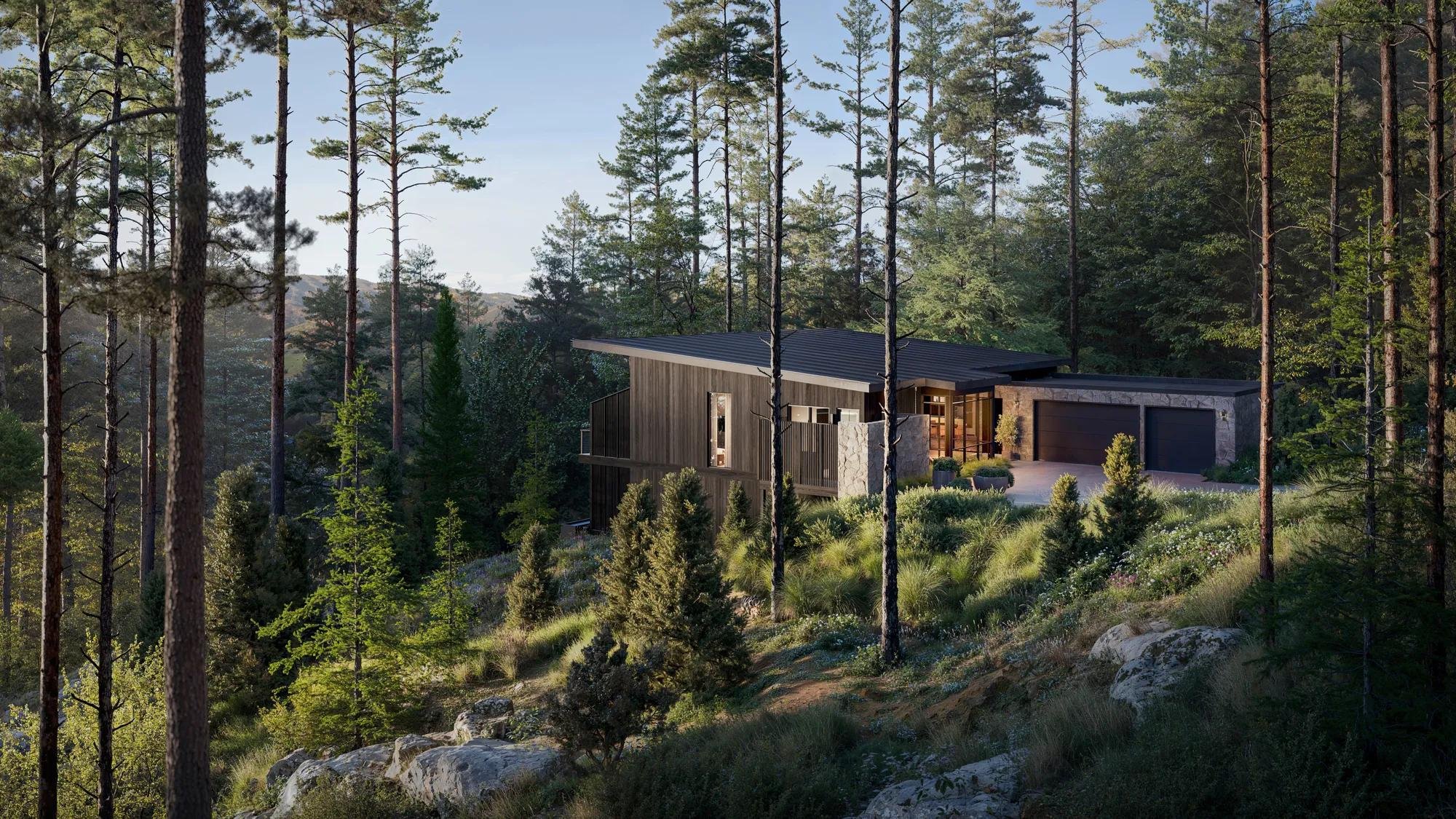 Rosewood Calistoga, Calistoga, United States