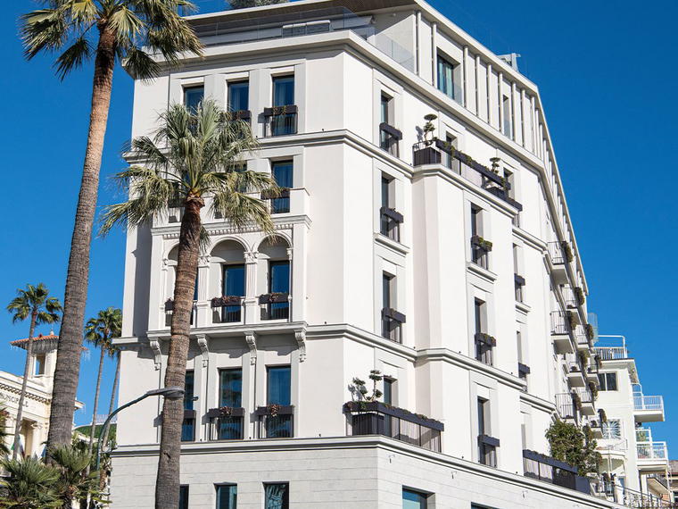 Europa Palace Sanremo, Sanremo, Italy