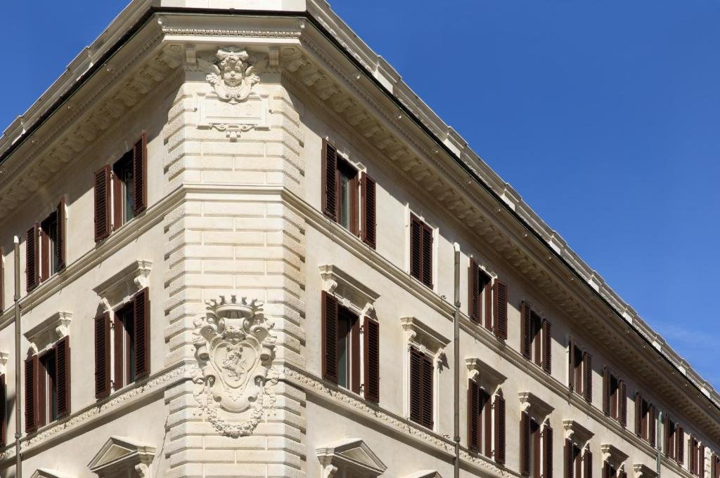 Rocco Forte House, Piazza di Spagna Roma hotel in Rome, Italy