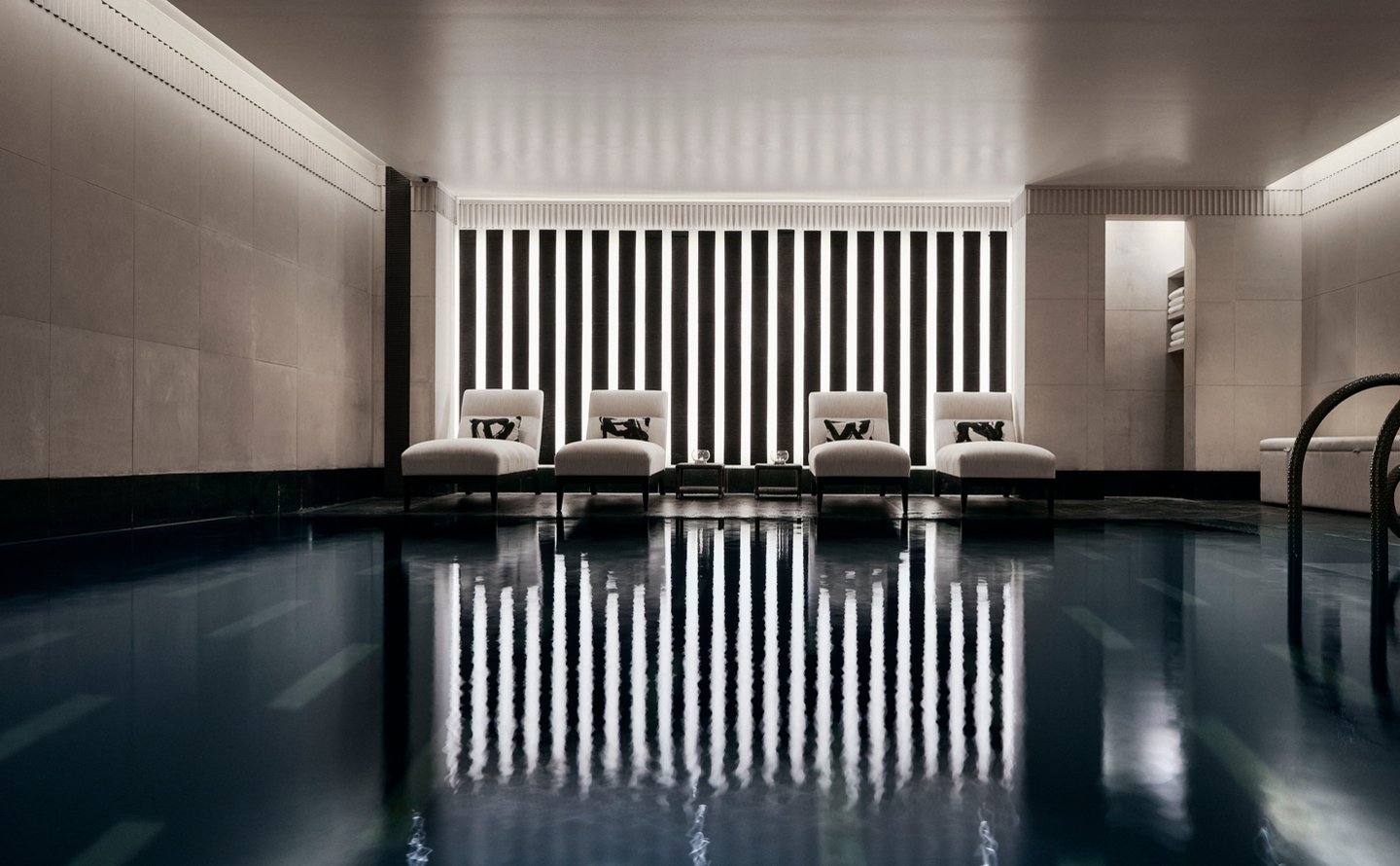 Aman Spa, London, United Kingdom
