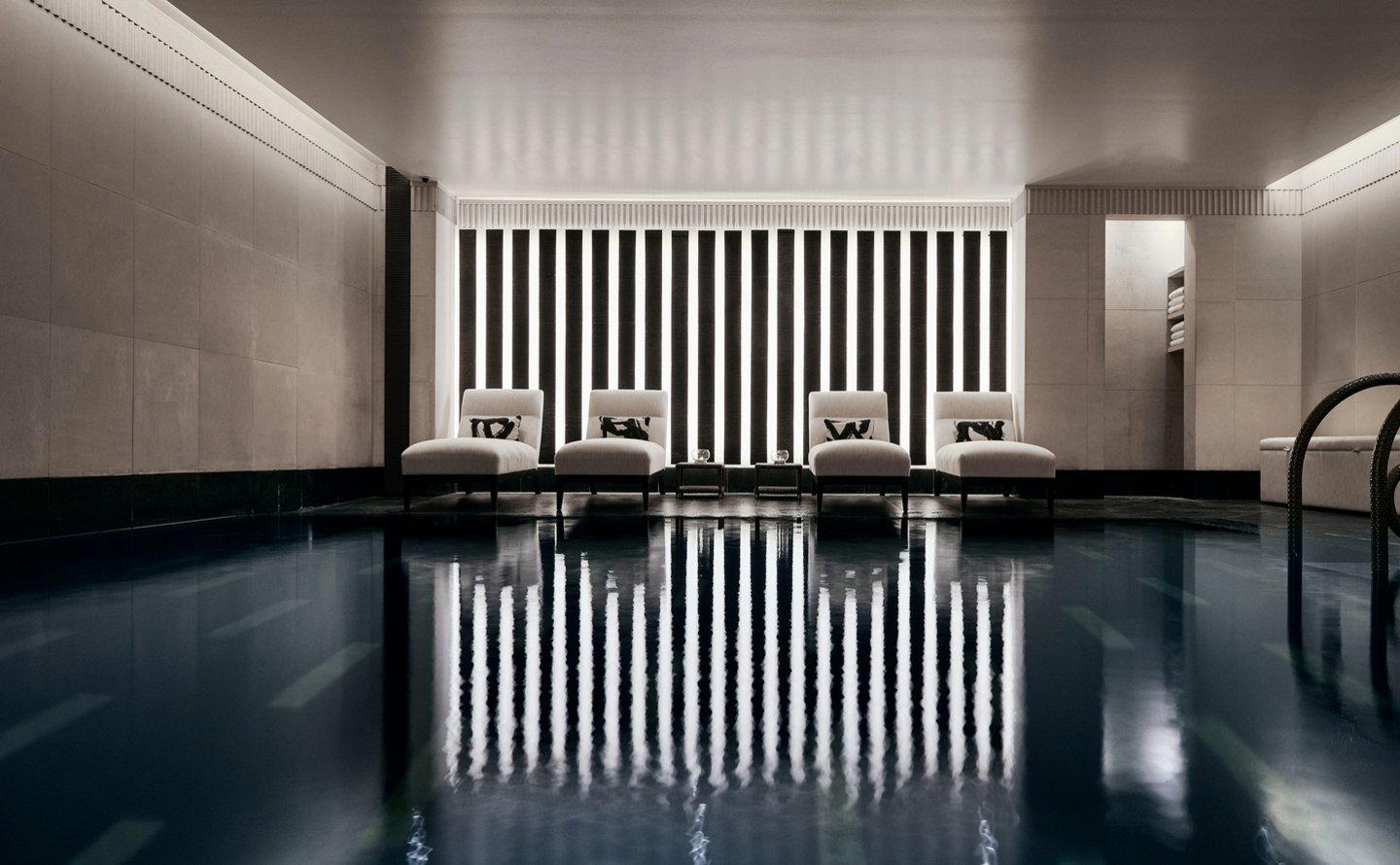 Aman Spa, London, United Kingdom