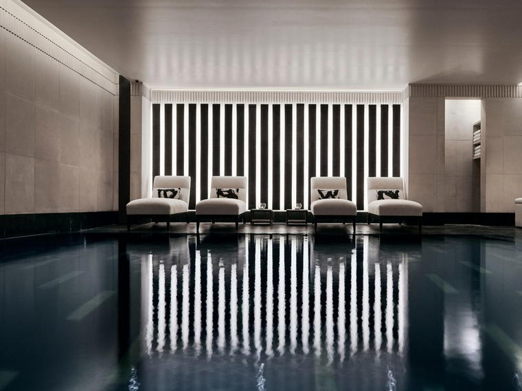 Aman Spa, London, United Kingdom