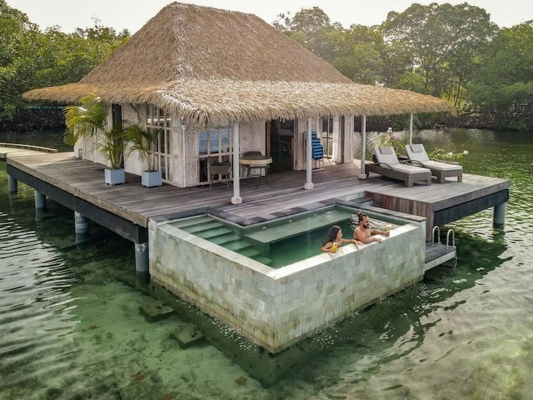 Nayara Bocas del Toro, Isla Frangipani, Panama