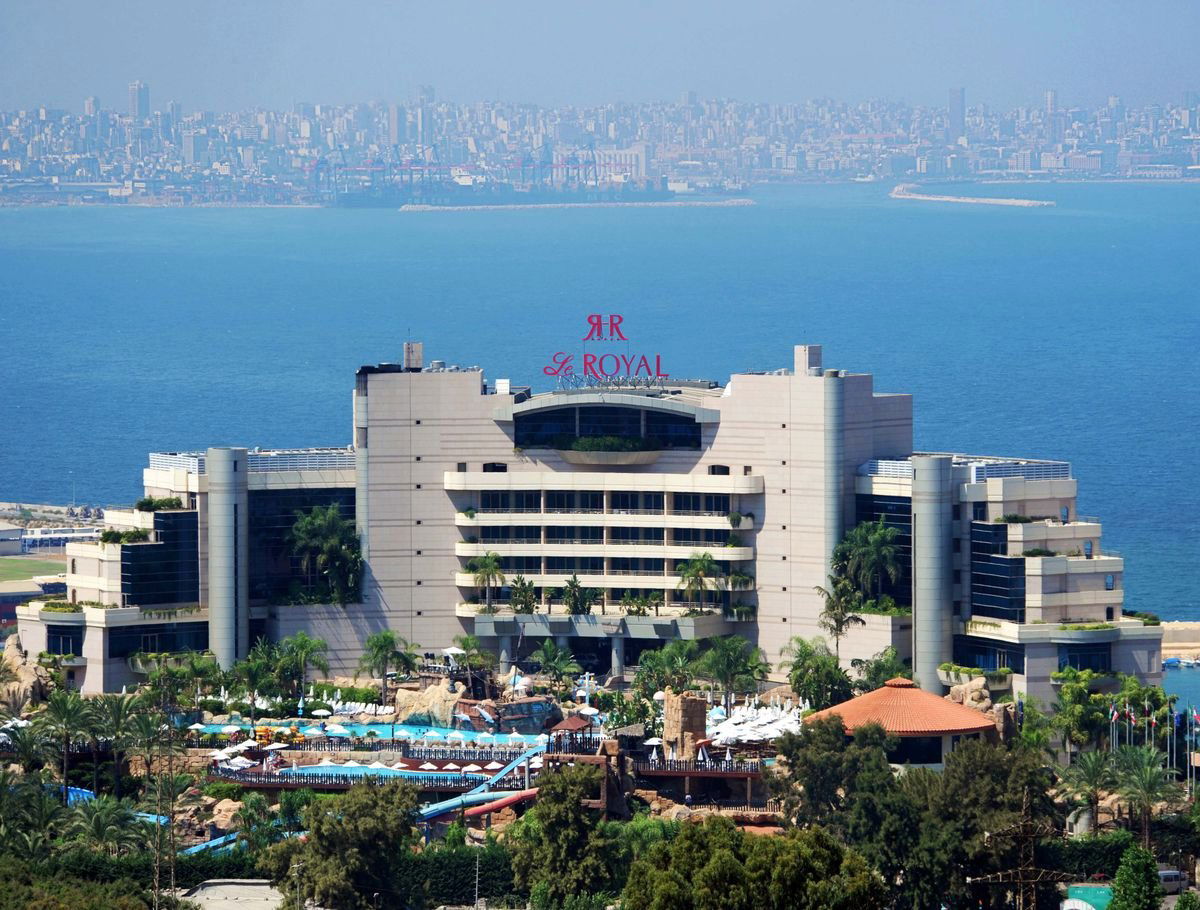 Le Royal Hotel Beirut, Hotel in Matn