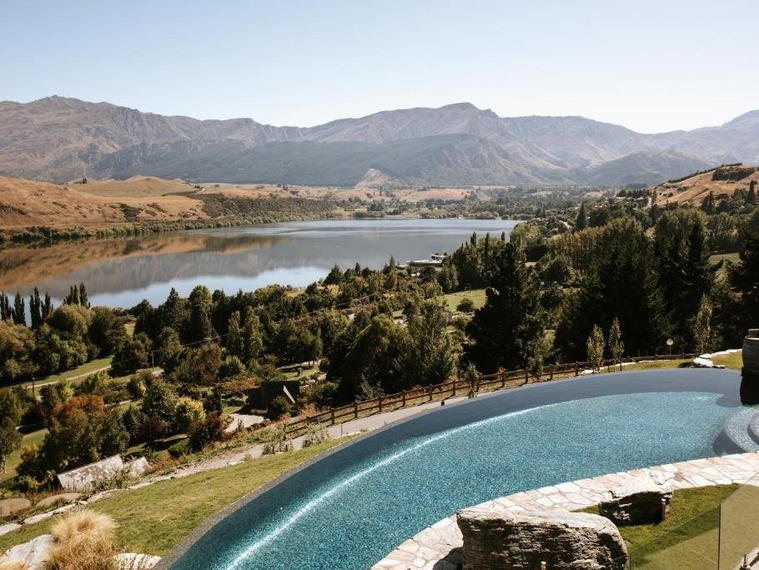 Stoneridge Estate, Queenstown, New Zealand