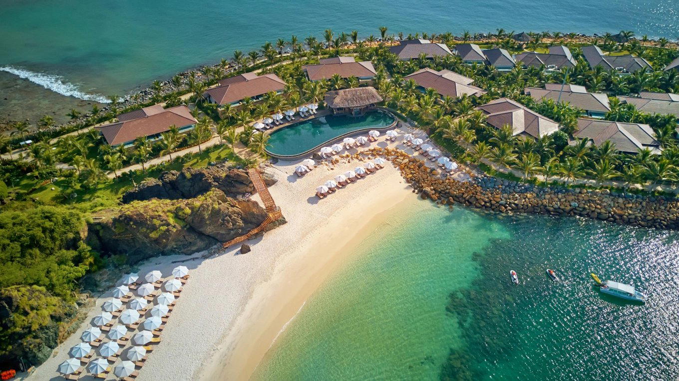 Amiana Resort Nha Trang, Nha Trang, Vietnam