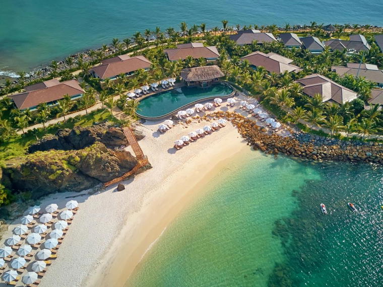 Amiana Resort Nha Trang, Nha Trang, Vietnam