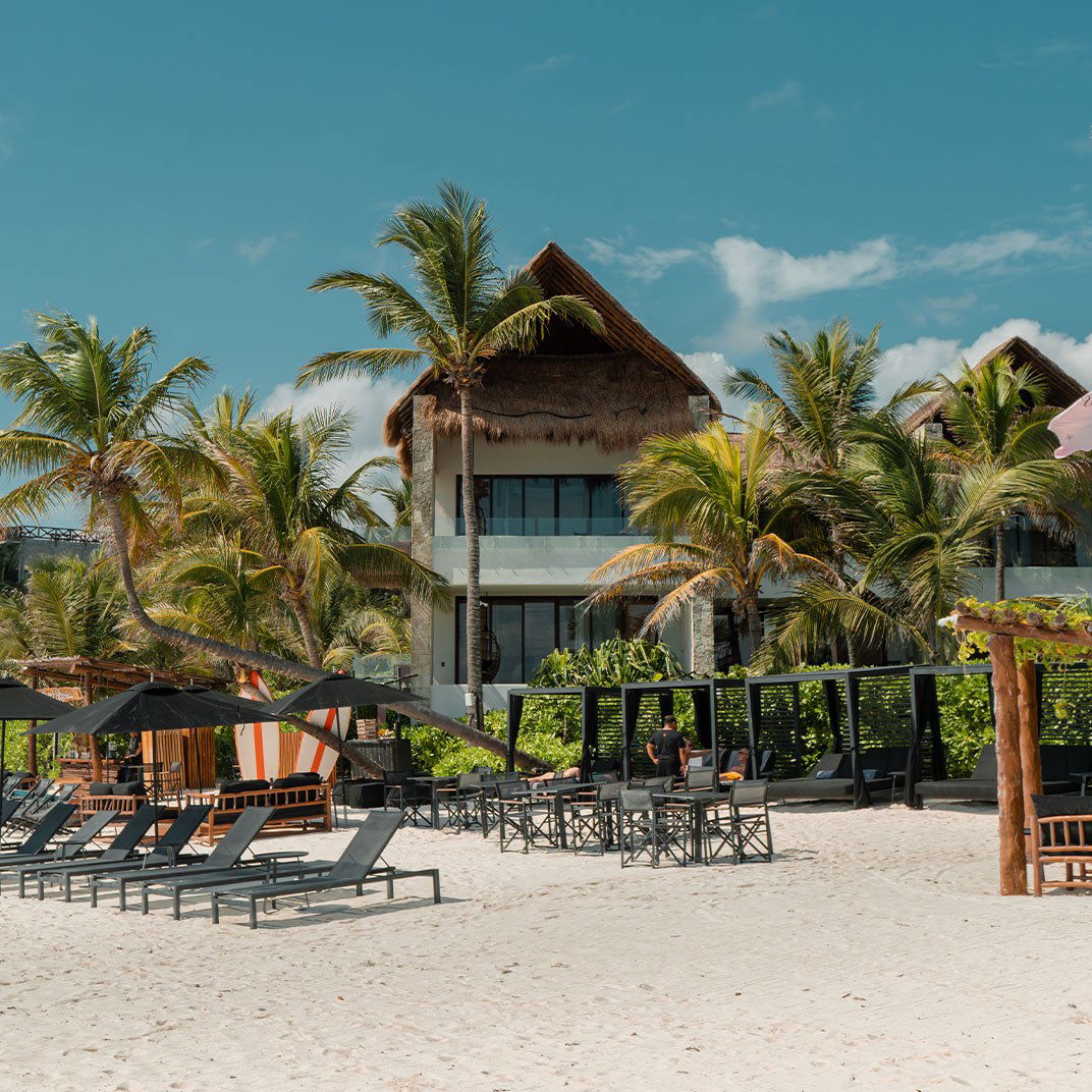 TAGOO, Hotel in Tulum