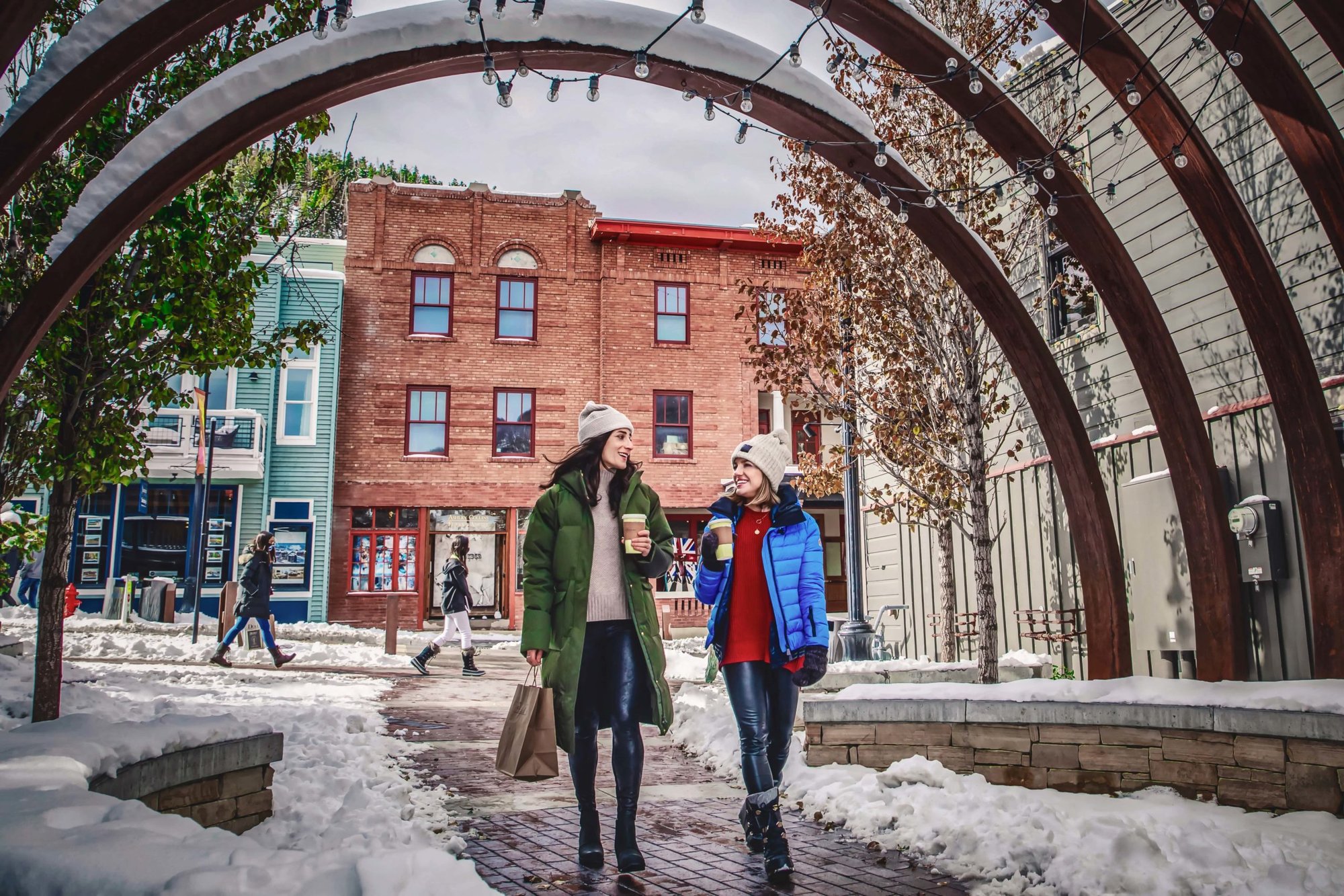 Historic Park City Alliance hotel in Park City, United States