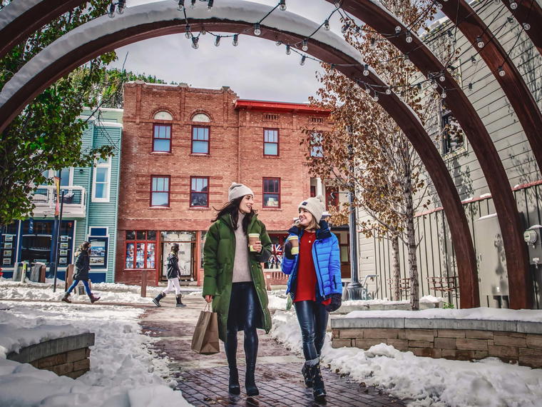 Historic Park City Alliance, Park City, United States