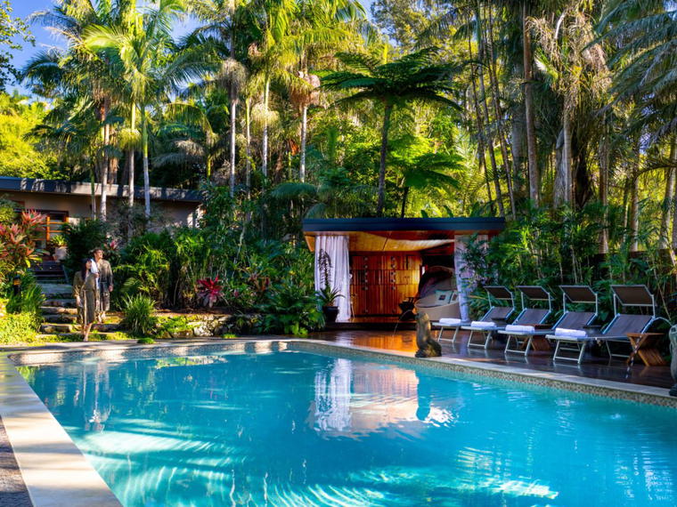 Gaia Retreat & Spa, Brooklet, Australia