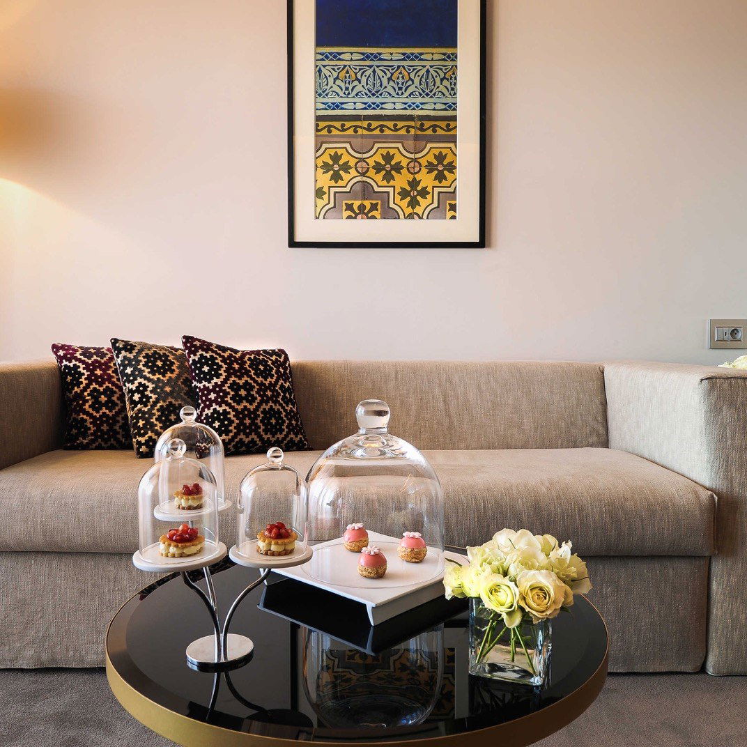 Sofitel Marrakech Lounge \u0026 Spa, Hotel in Marrakech