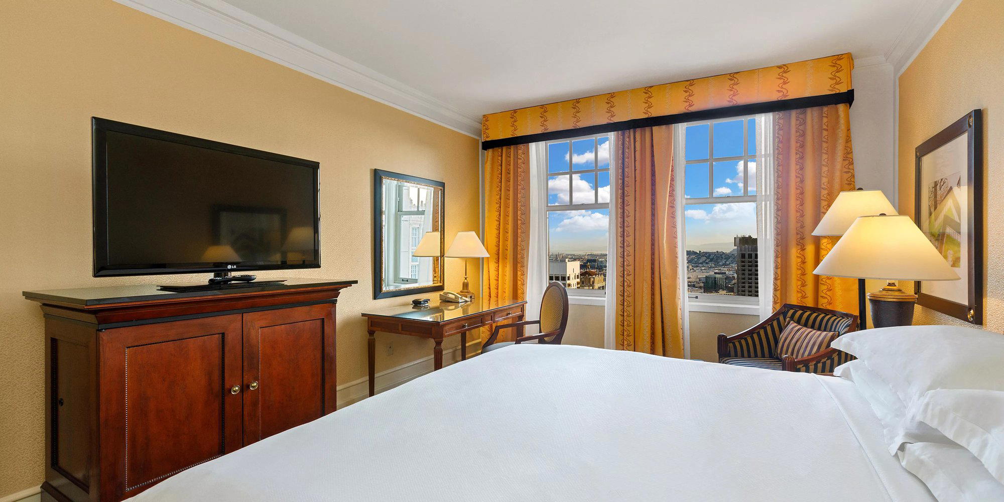InterContinental Mark Hopkins San Francisco by IHG