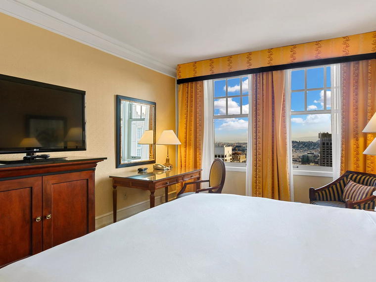 InterContinental Mark Hopkins San Francisco by IHG, San Francisco, United States