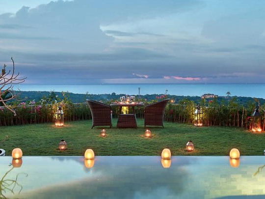 Hidden Hills Villas, Uluwatu, Indonesia