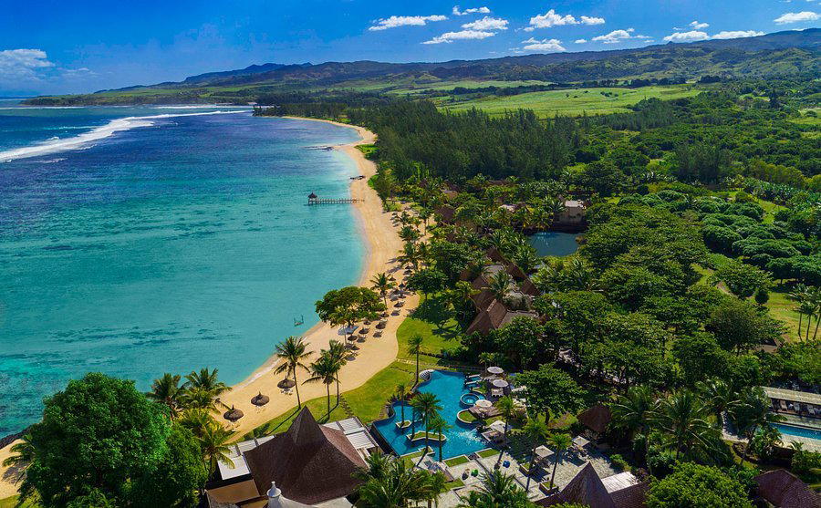 Shanti Maurice Resort & Spa, St. Felix, Mauritius