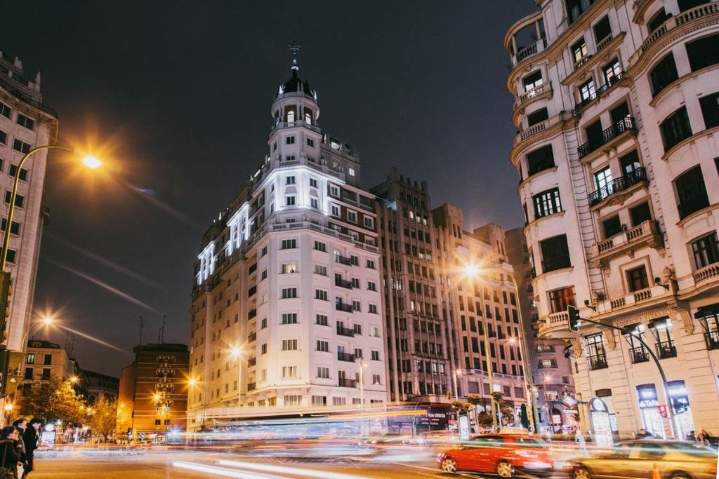 Dear Hotel Madrid, Madrid, Spain