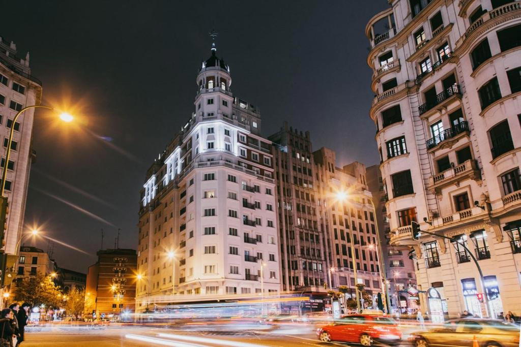 Dear Hotel Madrid, Madrid, Spain