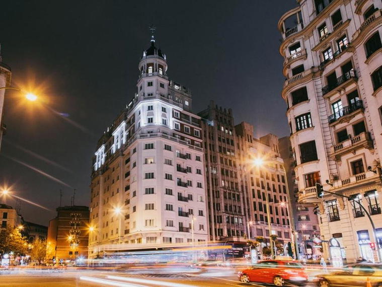 Dear Hotel Madrid, Madrid, Spain
