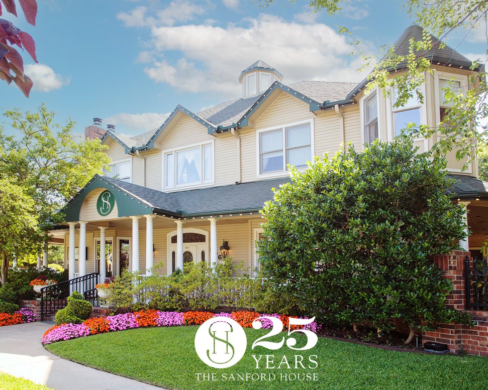 The Sanford House Inn & Spa