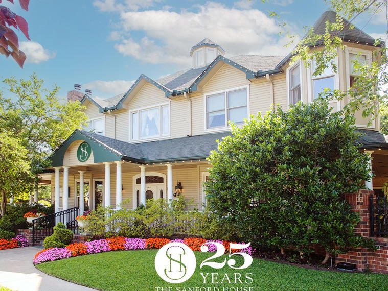 The Sanford House Inn & Spa, Arlington, United States