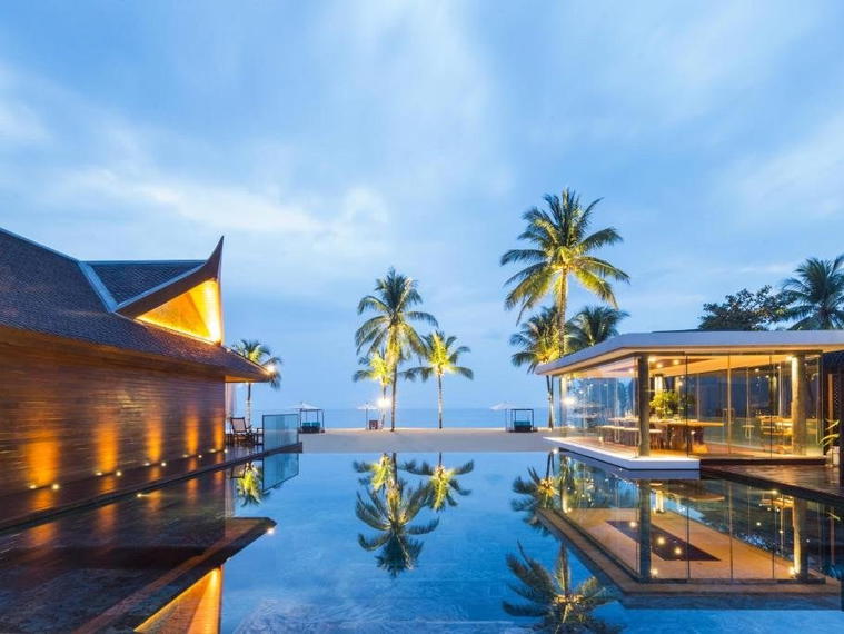 Iniala Beach House, Phang Nga, Thailand