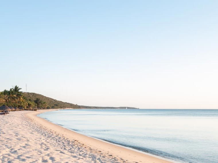 Anantara Bazaruto Island Resort, Vilanculos, Mozambique