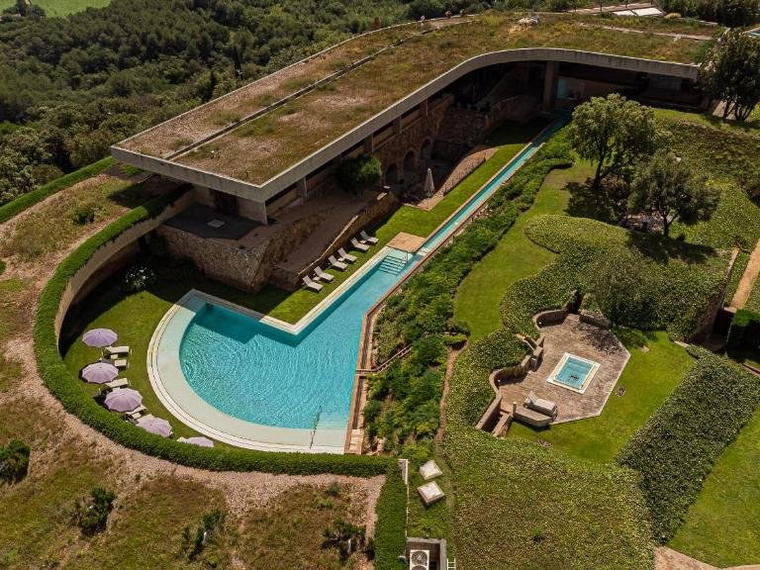 Hotel Esperit Roca, Girona, Spain
