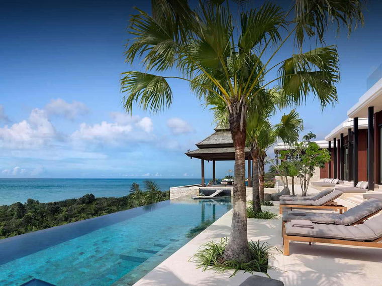 Layan Residences by Anantara, Phuket, Thailand