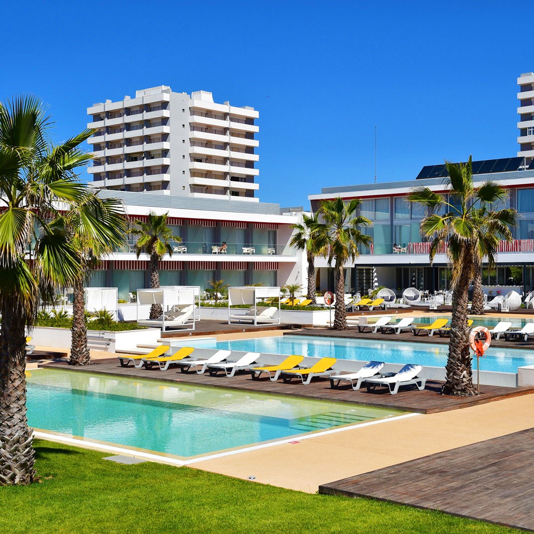 Pestana Alvor South Beach, Alvor, Portugal
