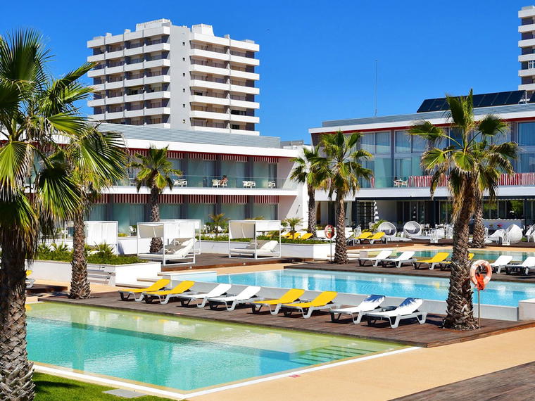 Pestana Alvor South Beach, Alvor, Portugal