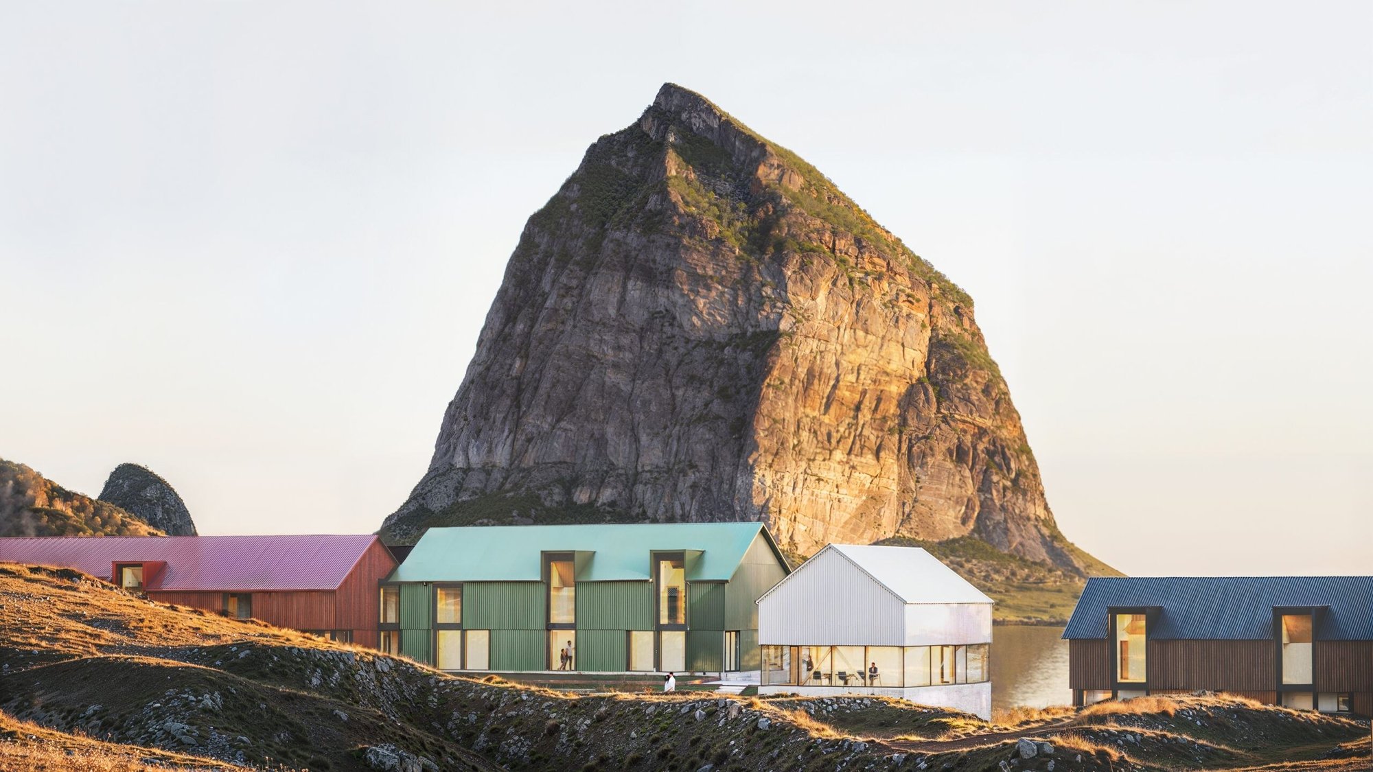 Ytri Island Retreat