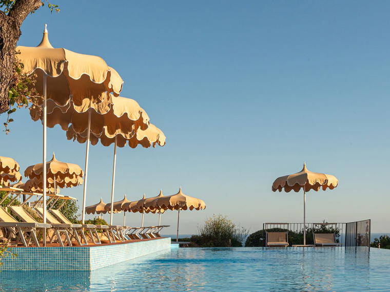 Boutique Hotel Torre di Cala Piccola, Porto Santo Stefano, Italy