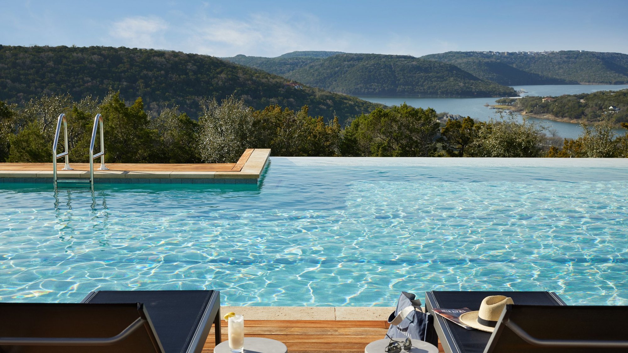 Miraval Austin hotel in Austin, United States