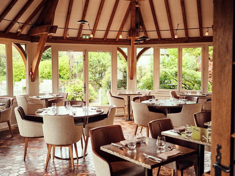 Le Relais Bernard Loiseau, Saulieu, France