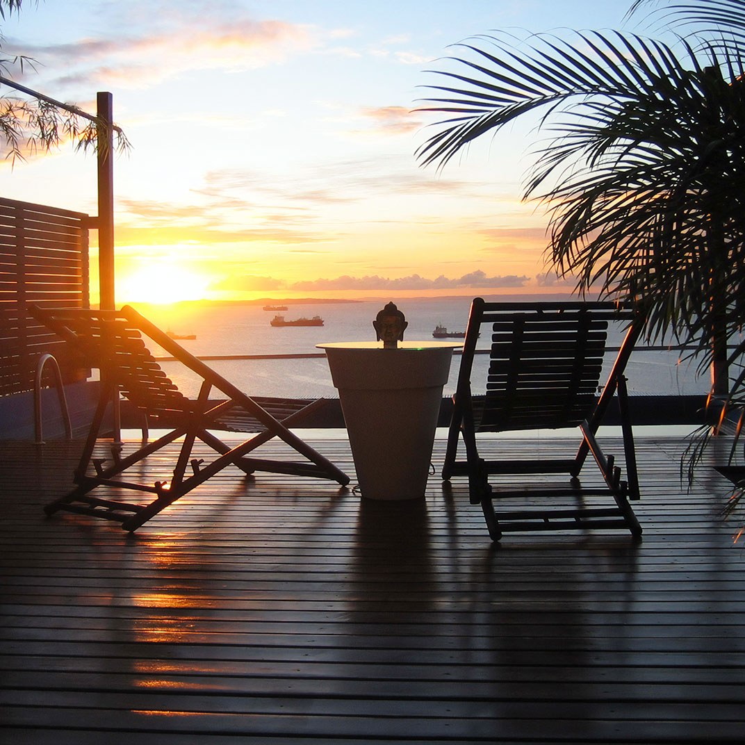 Aram Yami Hotel