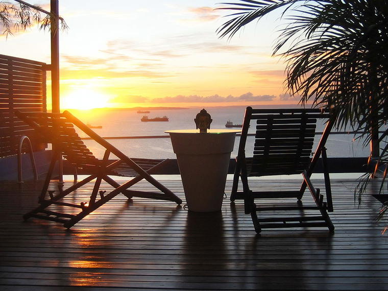 Aram Yami Hotel, Salvador, Brazil