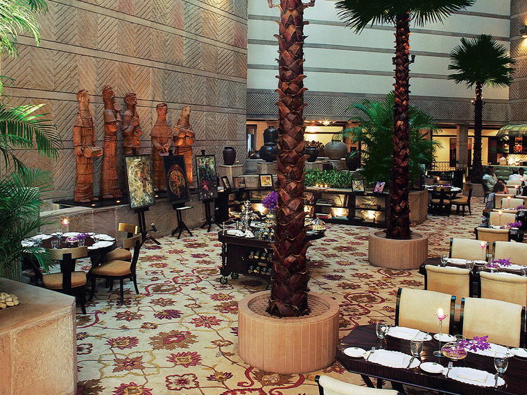 Taj Bengal, Kolkata, India