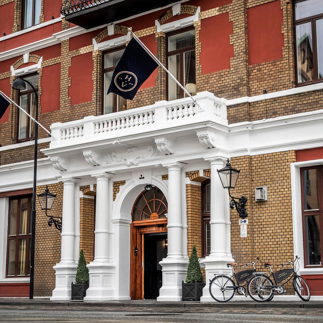 Hotel Victoria, Stavanger, Norway