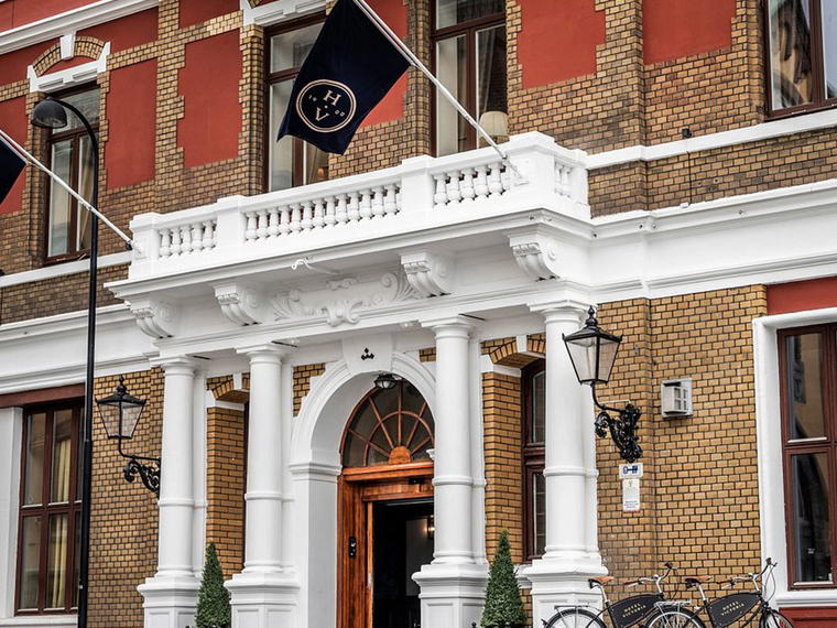 Hotel Victoria, Stavanger, Norway