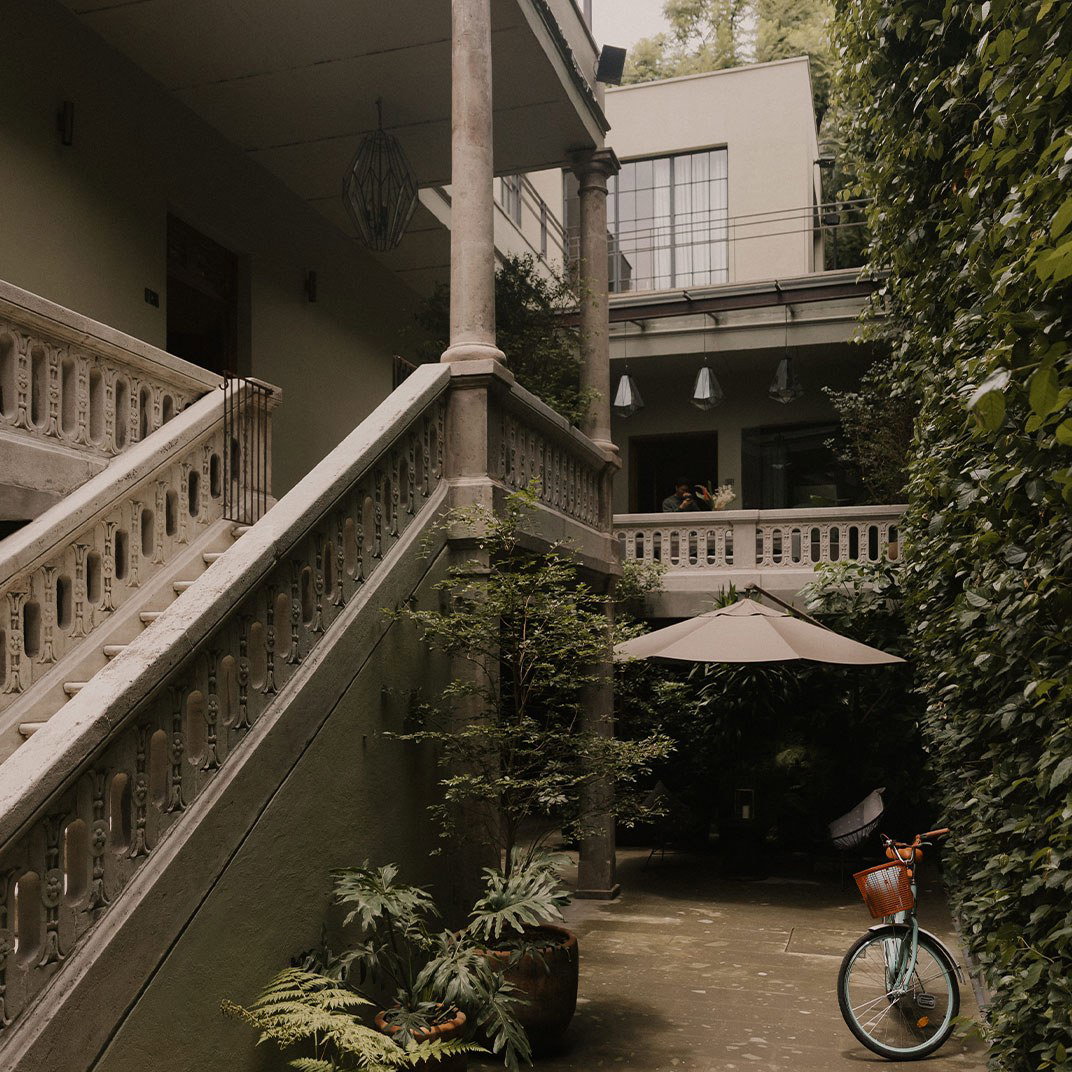 Casa Seis Siete, Mexico City, Mexico