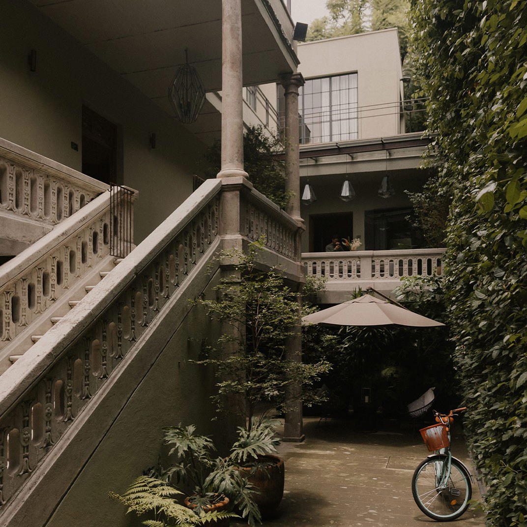 Casa Seis Siete, Mexico City, Mexico